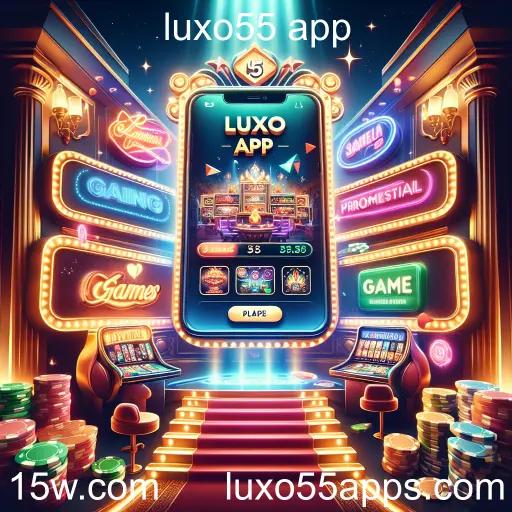 Descubra as Melhores Promoções no Luxo55 App