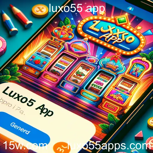 A Fascinante Experiência dos Caça-níqueis no Luxo55 App